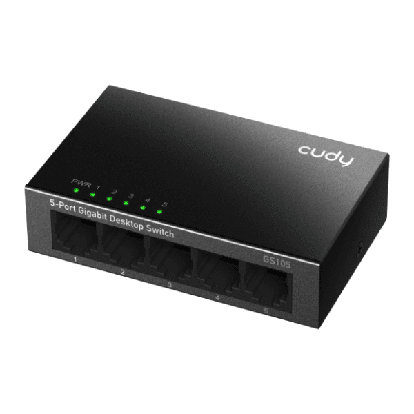 CUDY GS105 switch 1