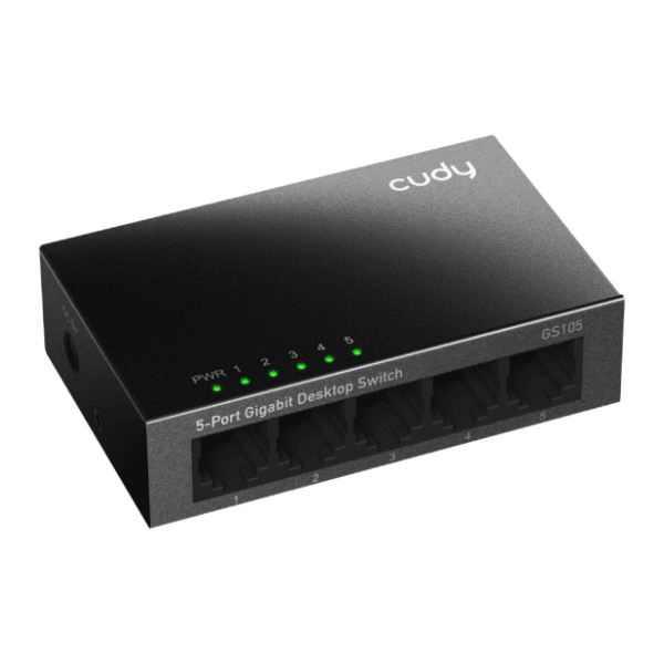 CUDY GS105 switch 2