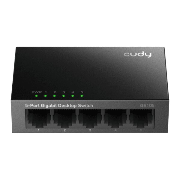 CUDY GS105 switch 0