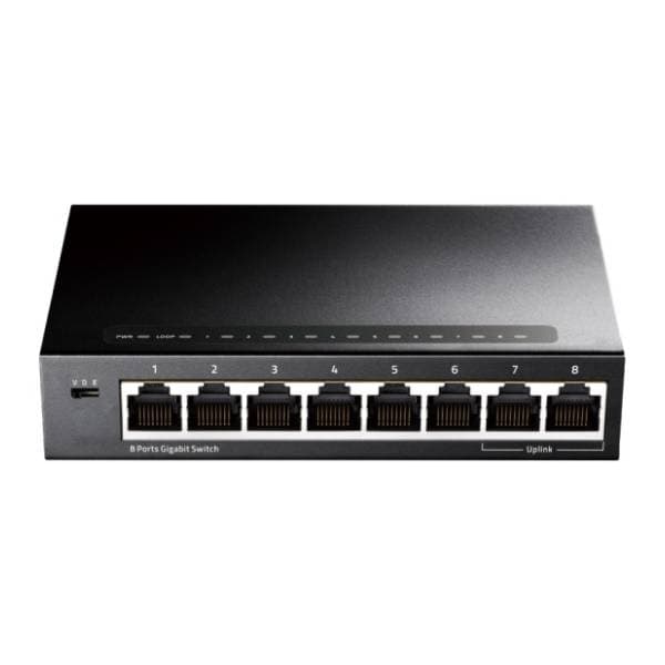 CUDY GS108 switch 1