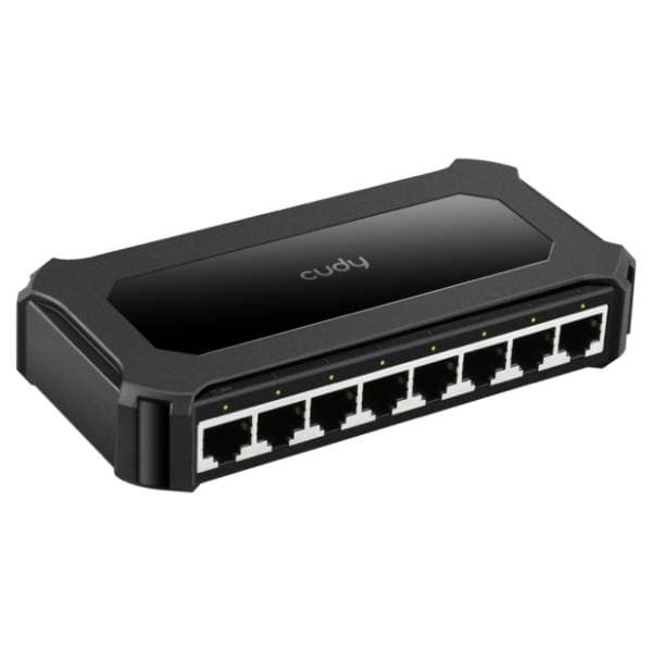 CUDY GS108D switch 0