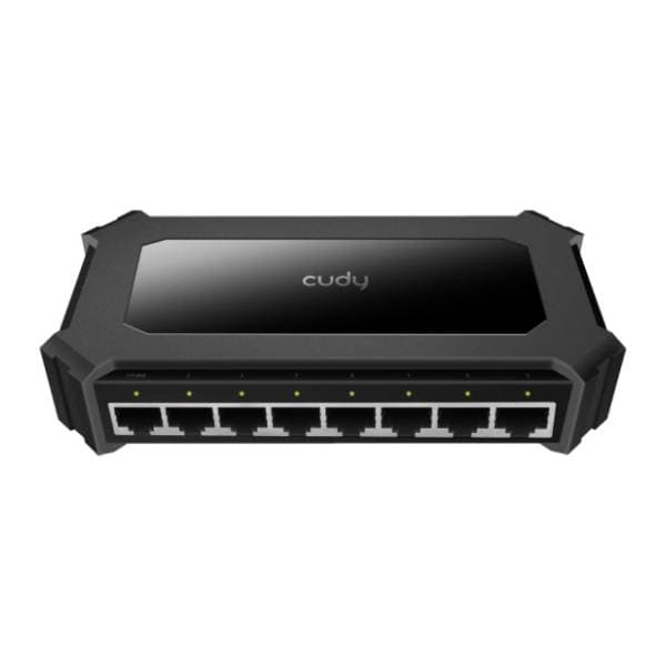 CUDY GS108D switch 2