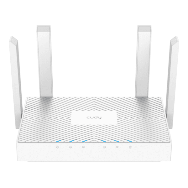 CUDY WR1300E AC1200 WiFi ruter 0