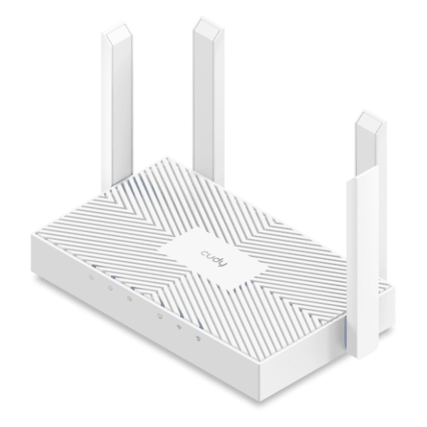 CUDY WR1300E AC1200 WiFi ruter 1