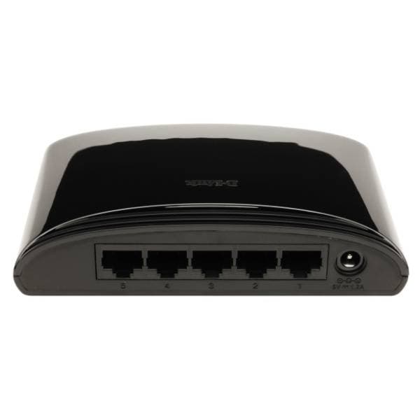D-LINK DES-1005D switch 1