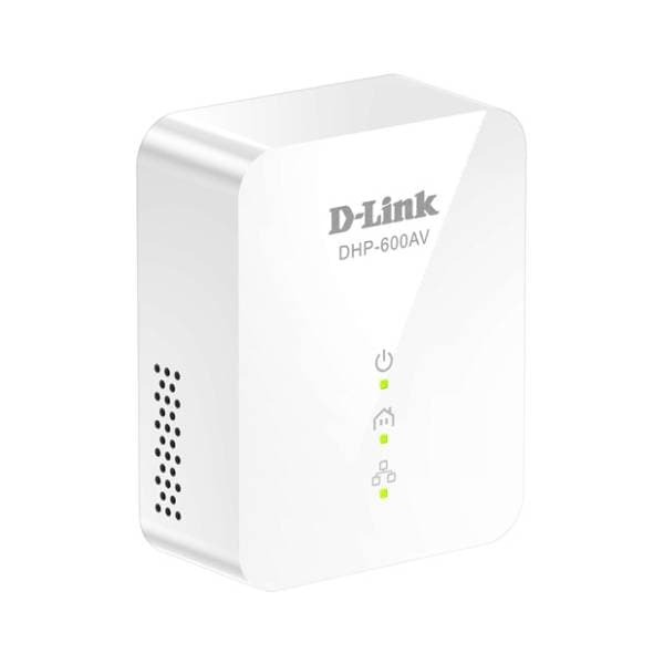 D-LINK DHP-601AV Kit Adapter Powerline 0