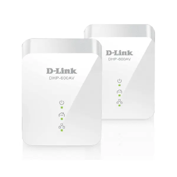 D-LINK DHP-601AV Kit Adapter Powerline 1