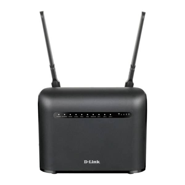 D-LINK DWR-953V2 WiFi ruter 0