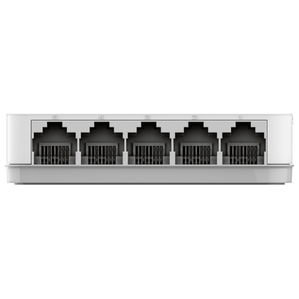 D-LINK GO-SW-5E switch 1
