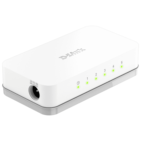 D-LINK GO-SW-5E switch 0