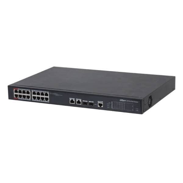 DAHUA PFS4218-16ET-240-V3 switch 2