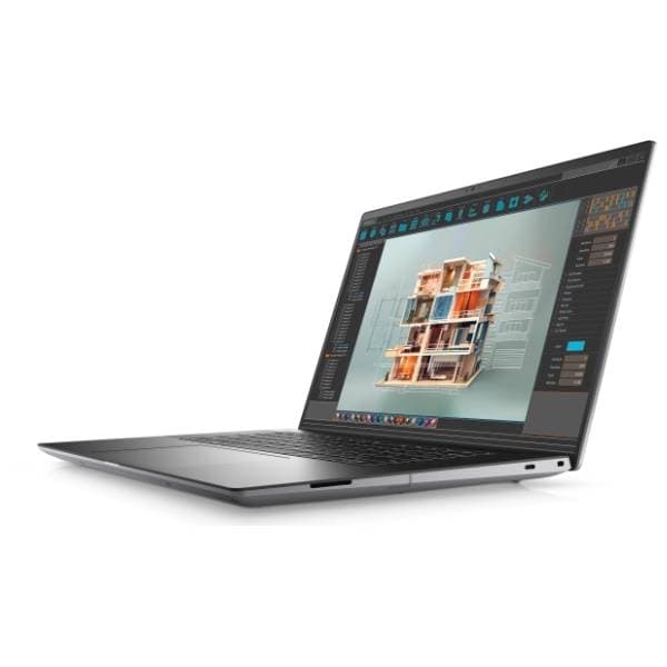 DELL laptop Precision M5690 16GB 1TB 2
