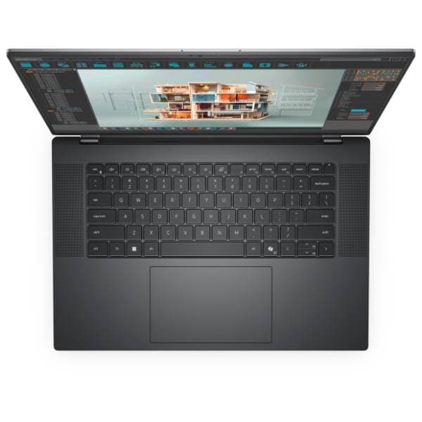 DELL laptop Precision M5690 16GB 1TB 3