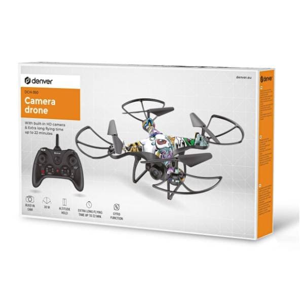 DENVER DCH-350 dron 7