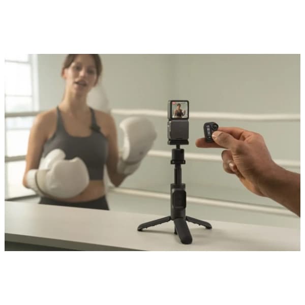 DJI Action 2 tripod sa daljinskim upravljačem 3