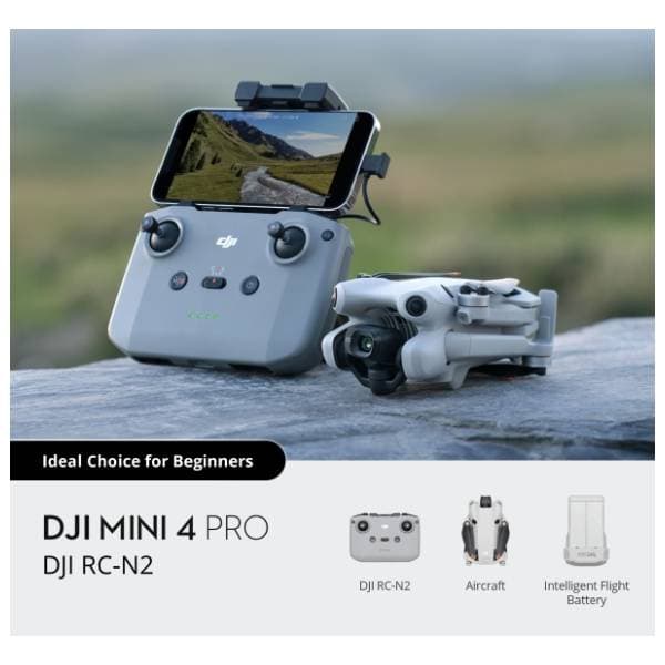 DJI Mini 4 Pro RC-N2 dron 6