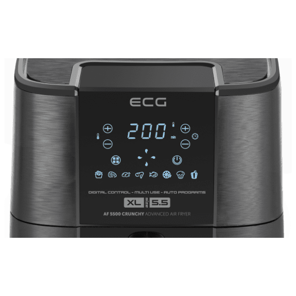 ECG friteza na vruć vazduh AF 5500 Crunchy 1