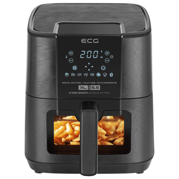 ECG friteza na vruć vazduh AF 5500 Crunchy 12