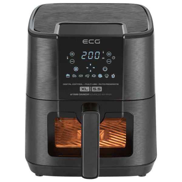 ECG friteza na vruć vazduh AF 5500 Crunchy 9