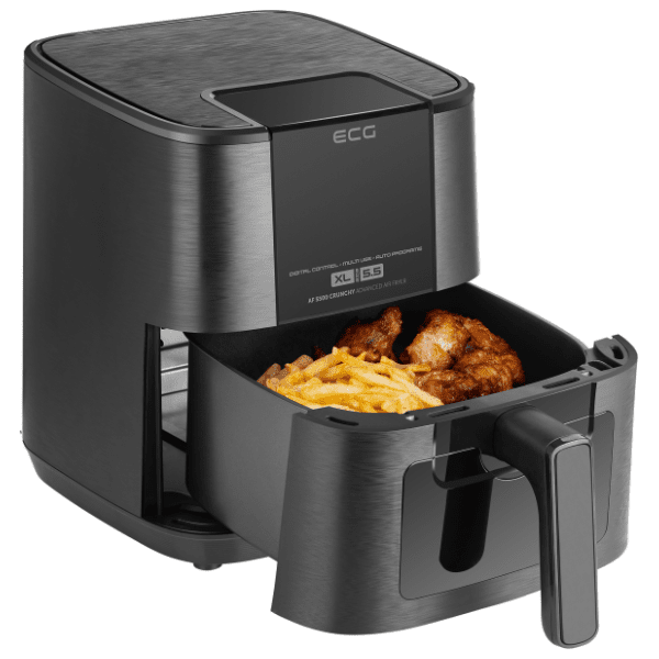 ECG friteza na vruć vazduh AF 5500 Crunchy 14