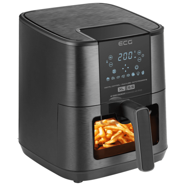ECG friteza na vruć vazduh AF 5500 Crunchy 13