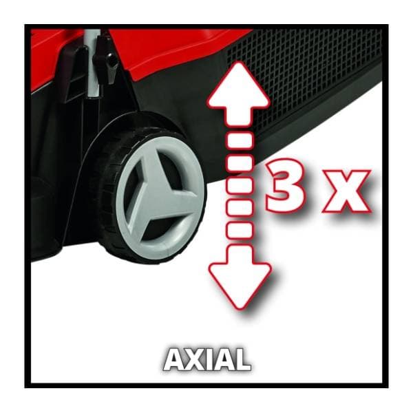 EINHELL GE-CM 18/32 Li-Solo akumulatorska kosilica 2