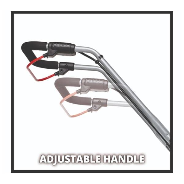 EINHELL GE-CM 18/33 Li (1x4,0Ah) akumulatorska kosilica 2