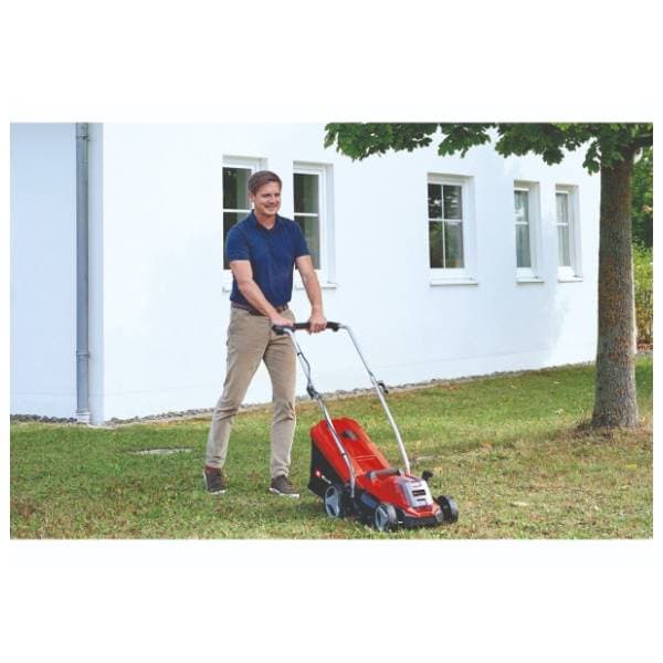 EINHELL GE-CM 18/33 Li (1x4,0Ah) akumulatorska kosilica 1
