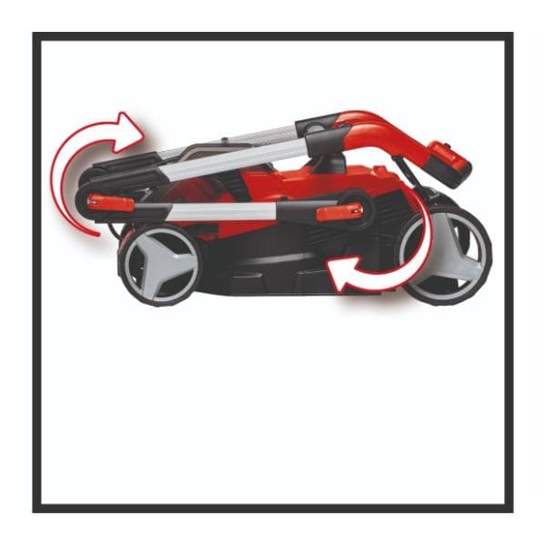 EINHELL GE-CM 36/34-1 Li-Solo akumulatorska kosilica 1