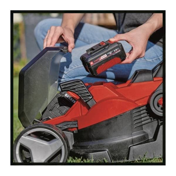 EINHELL GE-CM 36/34-1 Li-Solo akumulatorska kosilica 2