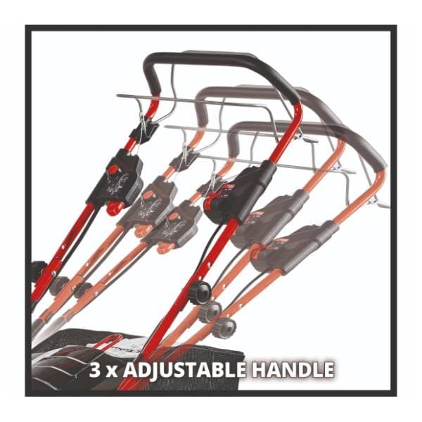 EINHELL GE-CM 36/47 S HW Li akumulatorska kosilica 1