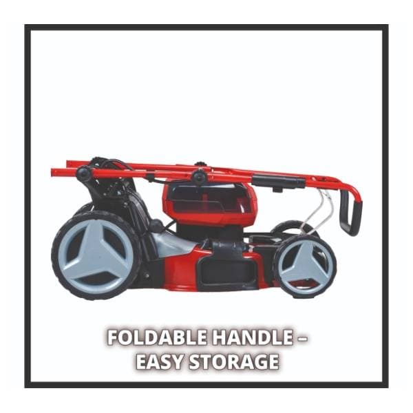 EINHELL GE-CM 36/47 S HW Li akumulatorska kosilica 2