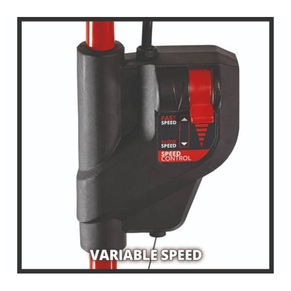 EINHELL GE-CM 36/47 S HW Li akumulatorska kosilica 5