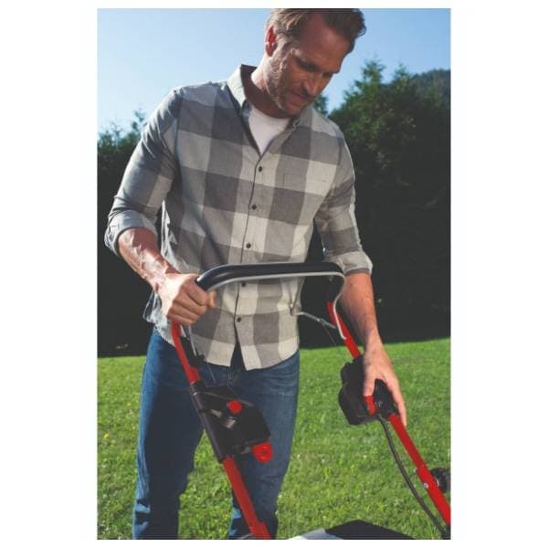 EINHELL GE-CM 36/47 S HW Li akumulatorska kosilica 6