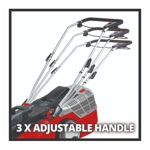 EINHELL GE-CM 43 Li M Kit akumulatorska kosilica 2