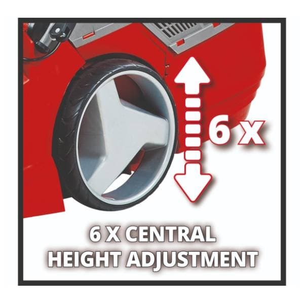 EINHELL GE-CM 43 Li M Kit akumulatorska kosilica 3