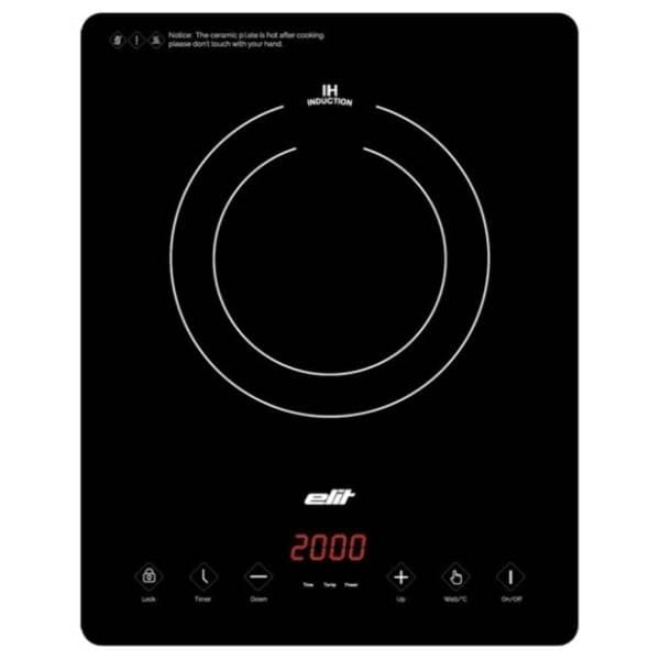 ELIT indukcioni rešo IC-21 SLIM 0