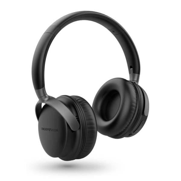 ENERGY SISTEM slušalice Power Radio Space crne 2