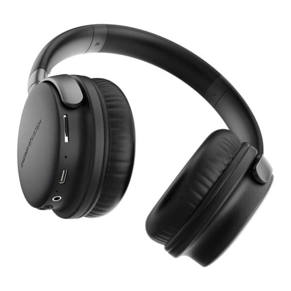 ENERGY SISTEM slušalice Power Radio Space crne 3