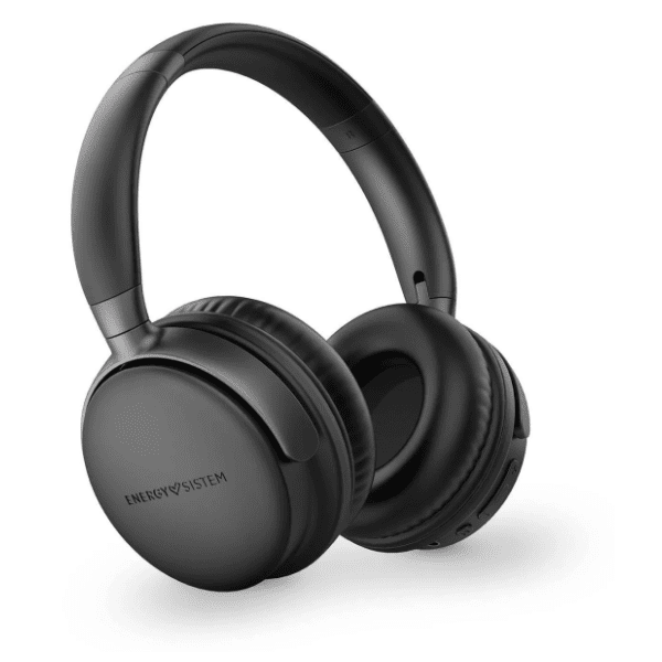 ENERGY SISTEM slušalice Power Radio Space crne 0