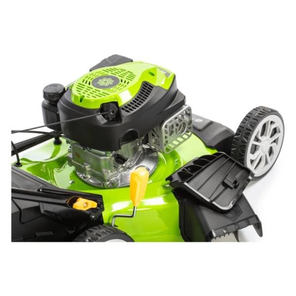 FIELDMANN FZR 5316-170B benzinska kosilica 6