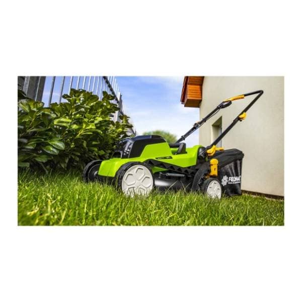 FIELDMANN FZR 70335-A akumulatorska kosilica 6