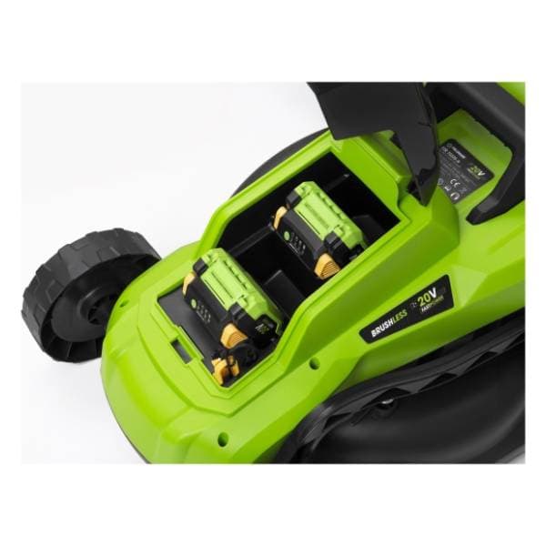 FIELDMANN FZR 70335-A akumulatorska kosilica 8