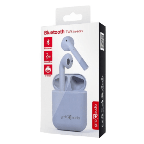 GEMBIRD slušalice Seattle Misty grey 4
