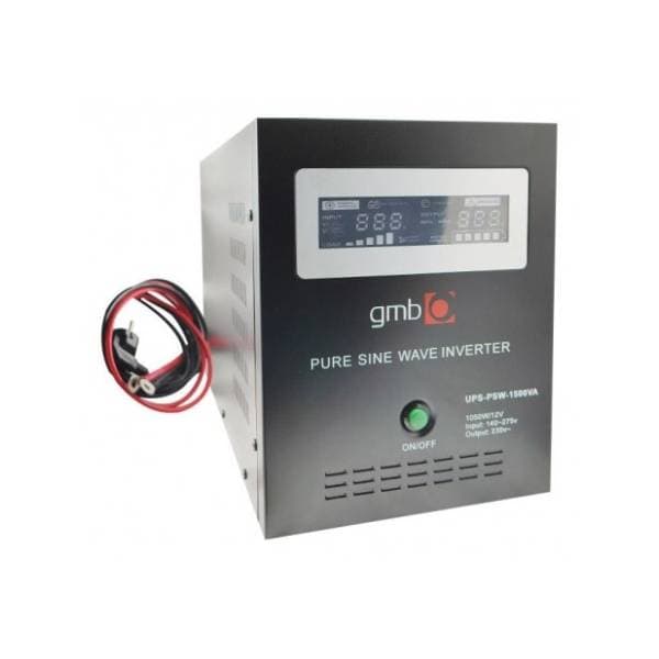 GEMBIRD UPS-PSW-1500VA Long UPS uređaj 0