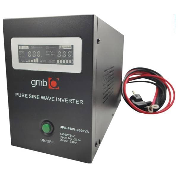 GEMBIRD UPS-PSW-2000VA Long UPS uređaj 0