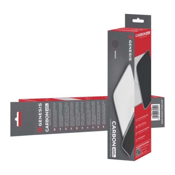 GENESIS podloga za miša Carbon 400 M 6