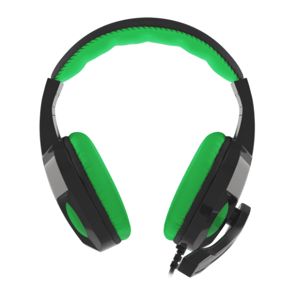 GENESIS slušalice Argon 100 zelena 3