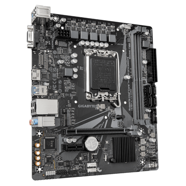 GIGABYTE H610M H V3 DDR4 (rev. 1.x) matična ploča 3