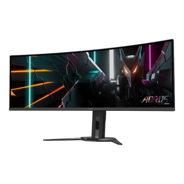 GIGABYTE zakrivljeni monitor CO49DQ 1
